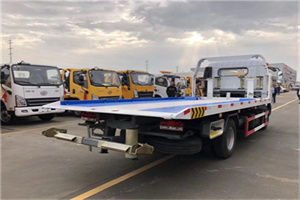 信阳汽车救援补胎